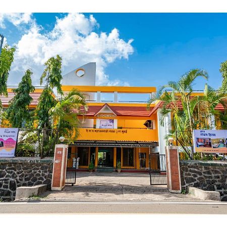Royal Hills Hotel Pune Exterior foto