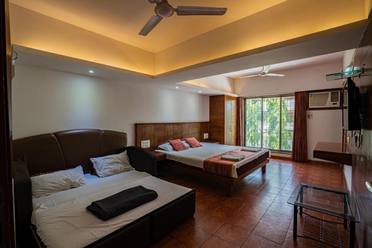 Royal Hills Hotel Pune Exterior foto