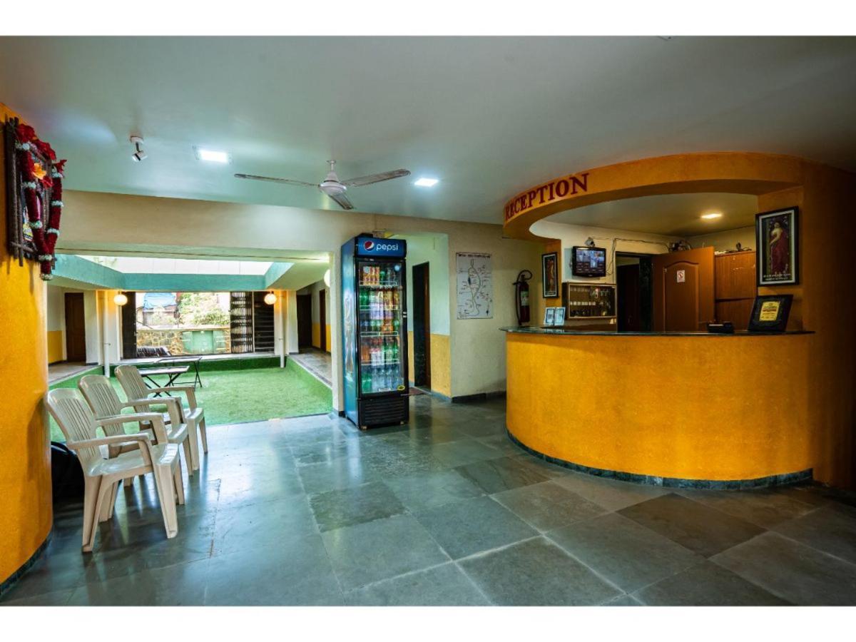 Royal Hills Hotel Pune Exterior foto